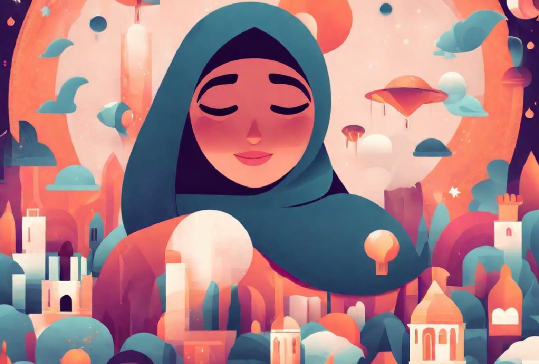lucid dream kampus hijau